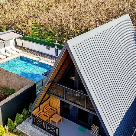 Kartepe Garden Chalet
