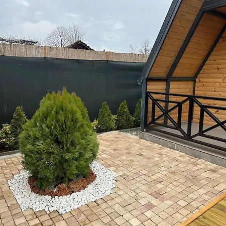 Chalet Kartepe Garden