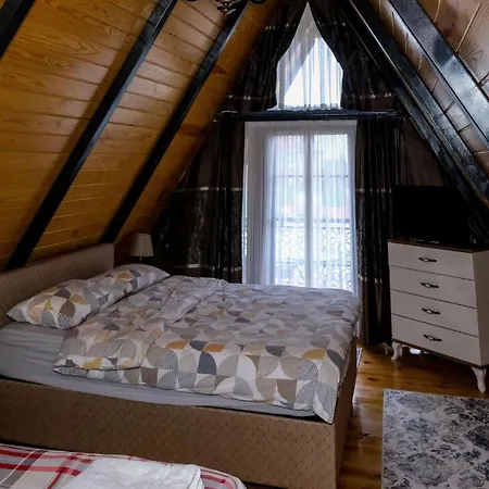 Kartepe Garden Chalet Kocaeli