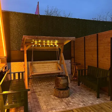 Chalet Kartepe Garden