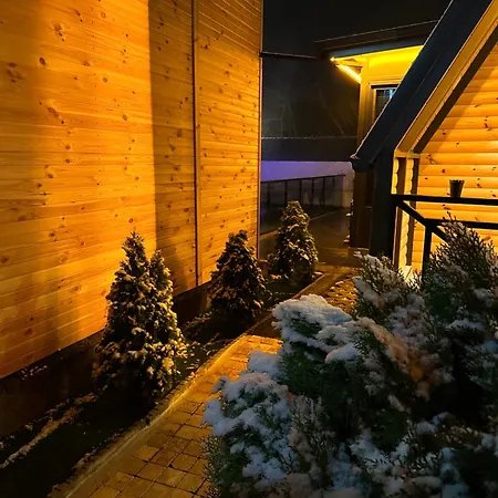 Chalet Kartepe Garden *